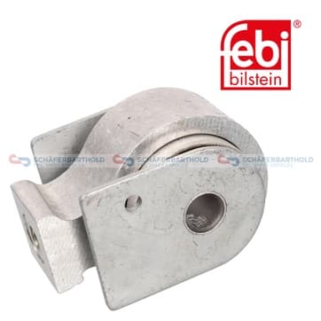 Fäste, ing, differential, Bakaxel, Fram