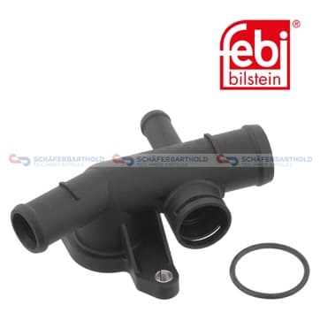 Kylvätskefläns från Autofrance