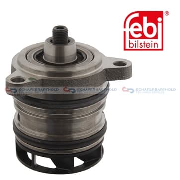 Vattenpump, motorkylning från Autofrance