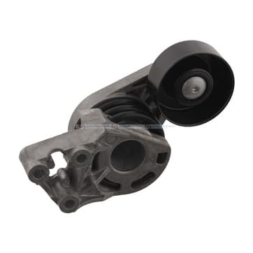 Remspännare, flerspårsrem