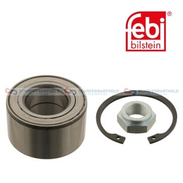 Hjullagerssats, Framaxel vänster — Framaxel vänster från Autofrance