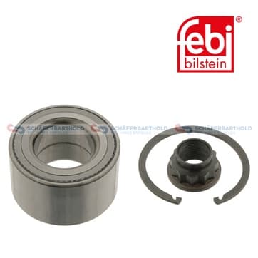 Hjullagerssats från Autofrance