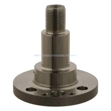 Bärtapp, axelbalk, Bakaxel vänster