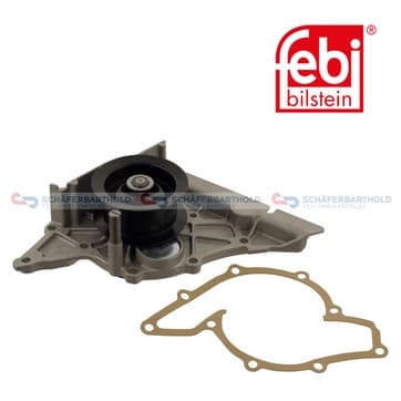 Vattenpump, motorkylning från Autofrance