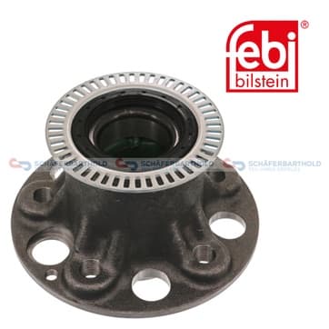 Hjullagerssats, Framaxel — Framaxel från Autofrance