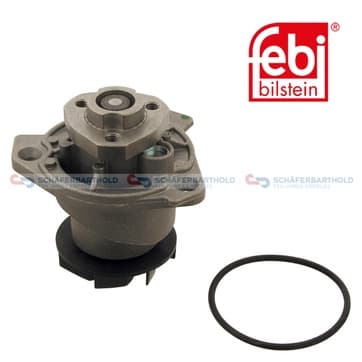 Vattenpump, motorkylning från Autofrance