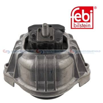 Motorfäste från Autofrance