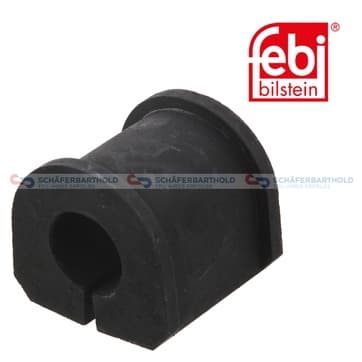 Krängningshämmarfäste, Bakaxel — Bakaxel från Autofrance