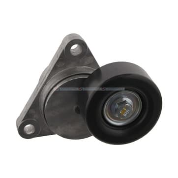 Remspännare, flerspårsrem