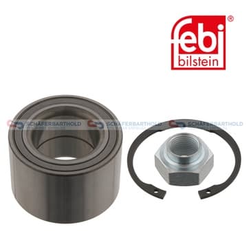 Hjullagerssats från Autofrance