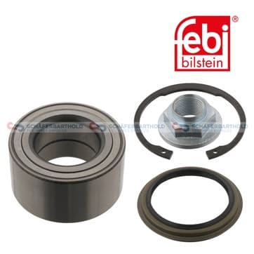 Hjullagerssats, Framaxel vänster — Framaxel vänster från Autofrance