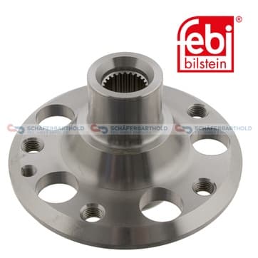 Hjulnav, Framaxel — Framaxel från Autofrance