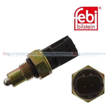 Strömbrytare, backljus från Autofrance