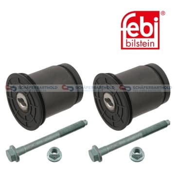 Reparationssats, Bakaxelbalk