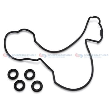 Packningssats, topplock, cover