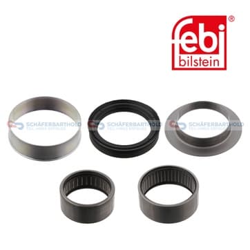 Reparationssats, Bakaxelbalk