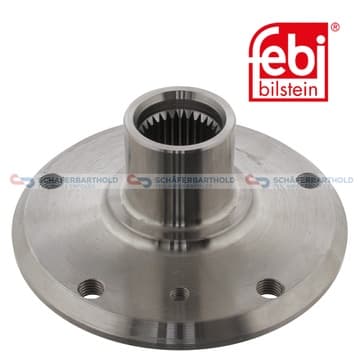 Hjulnav, Bakaxel — Bakaxel från Autofrance