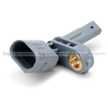 Sensor, hjulhastighet, Bakaxel höger — Bakaxel höger från Autofrance