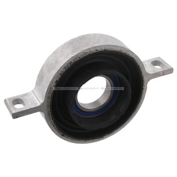 Upphängning, kardanaxel