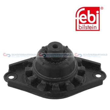 Fjäderbenslager, Bakaxel — Bakaxel från Autofrance