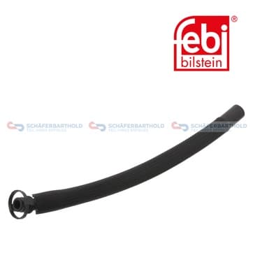 Slang, crankcase ventilation