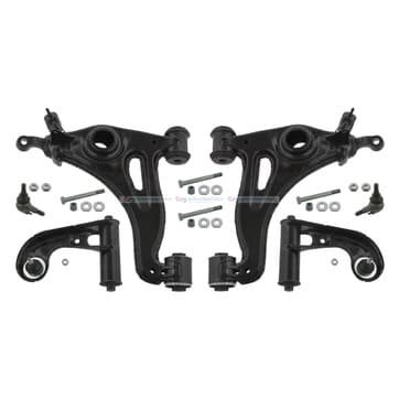 Reparationssats, hjulupphängning från Autofrance