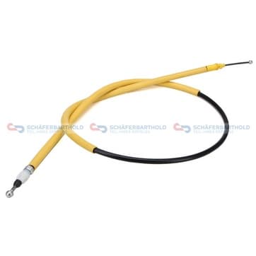 Handbromsvajer, Höger bak — till höger bak från Autofrance