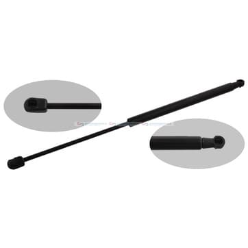 Gasfjäder, baklucka, Tvåsidig — Tvåsidig från Autofrance