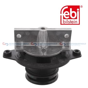 Fäste, automatväxellåda, Bak