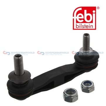 Länk, krängningshämmare, Bakaxel vänster — Bakaxel vänster från Autofrance