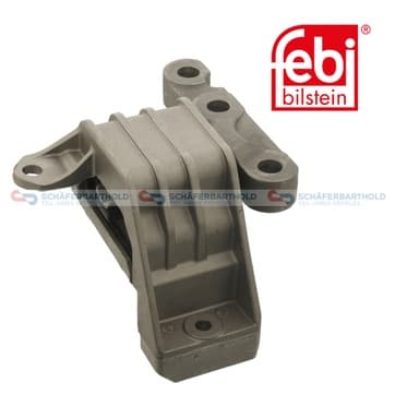 Motorfäste, Höger fram — till höger fram från Autofrance