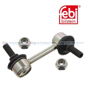 Länk, krängningshämmare, Framaxel höger — Framaxel höger från Autofrance