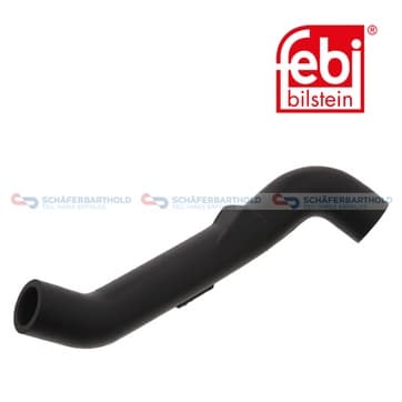 Slang, crankcase ventilation