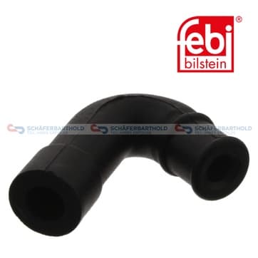 Slang, crankcase ventilation från Autofrance