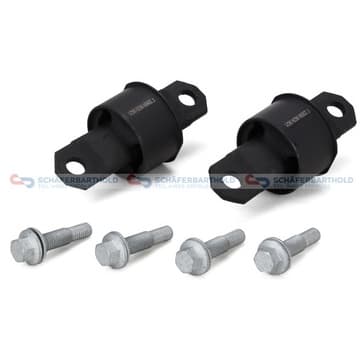 Reparationssats, Bakaxelbalk