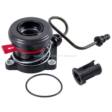 Central slavcylinder, koppling