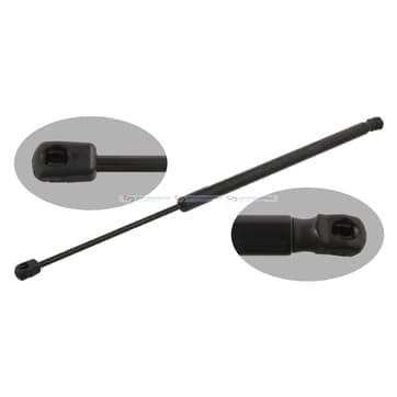 Gasfjäder, baklucka, Tvåsidig — Tvåsidig från Autofrance