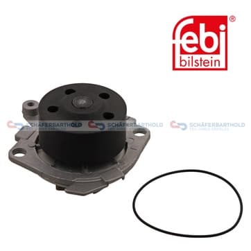 Vattenpump, motorkylning från Autofrance