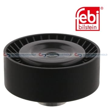 Styrrulle, flerspårsrem AußenØ-70x 40mm från Autofrance