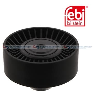 Styrrulle, flerspårsrem AußenØ-70mm från Autofrance