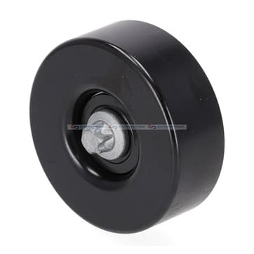 Styrrulle, flerspårsrem AußenØ-80, 23,5x 67mm mit Schr från Autofrance