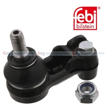 Styrledskula, Framaxel vänster — Framaxel vänster från Autofrance