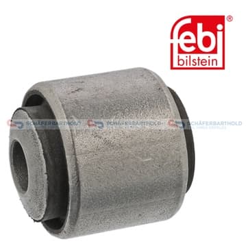 Bussning, länkarm, Bakaxel vänster, inre — Bakaxel vänster, inre från Autofrance