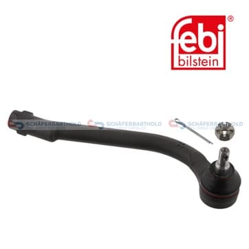 Styrledskula, Framaxel höger — Framaxel höger från Autofrance