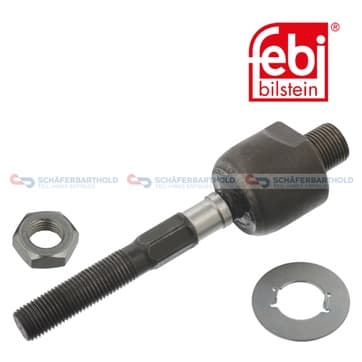 Inre styrled, Framaxel vänster — Framaxel vänster från Autofrance