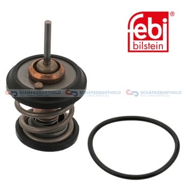 Termostat, kylvätska från Autofrance