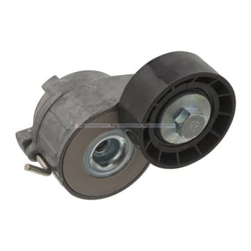 Remspännare, flerspårsrem