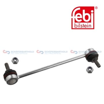 Länk, krängningshämmare, Bakaxel vänster — Bakaxel vänster från Autofrance