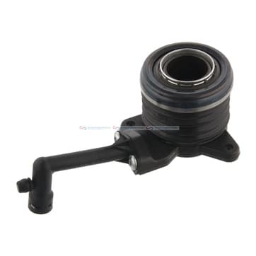 Central slavcylinder, koppling