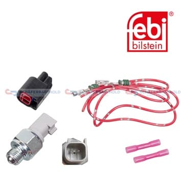 Strömbrytare, backljus